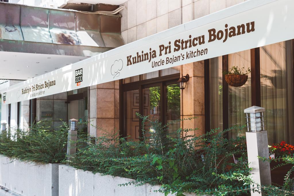 בלד Hotel Krim מראה חיצוני תמונה