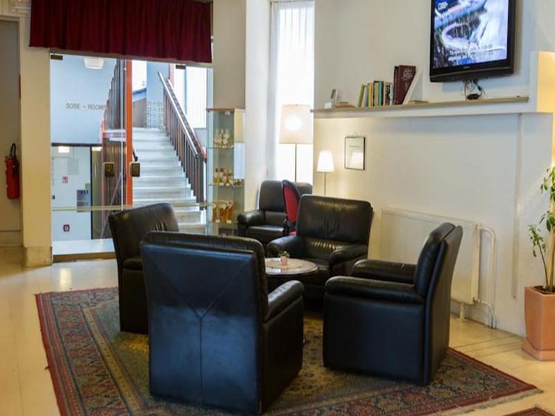 בלד Hotel Krim מראה חיצוני תמונה