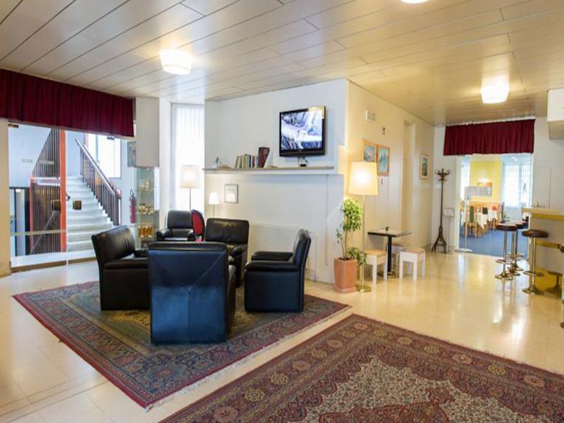 בלד Hotel Krim מראה חיצוני תמונה