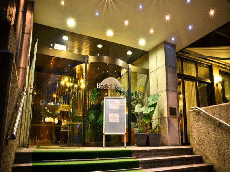 בלד Hotel Krim מראה חיצוני תמונה