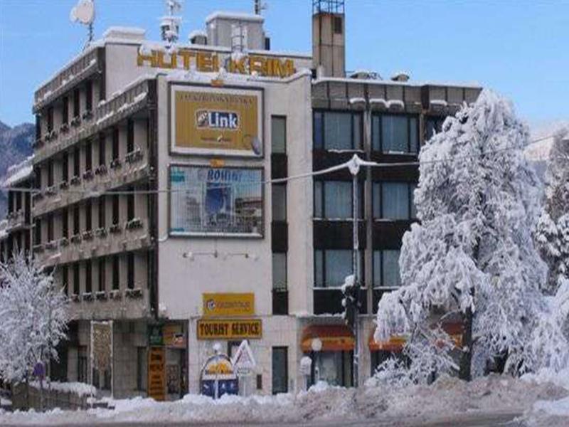בלד Hotel Krim מראה חיצוני תמונה