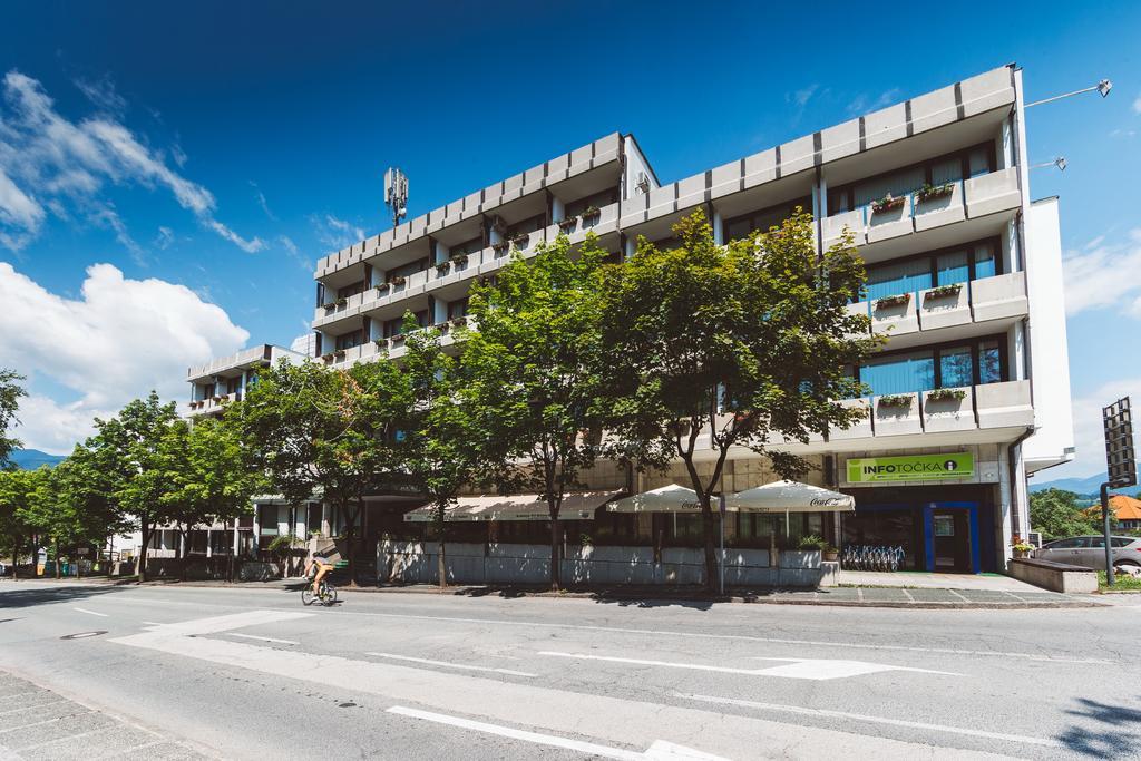 בלד Hotel Krim מראה חיצוני תמונה